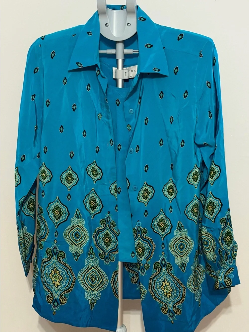 Silk Lore elegant vintage